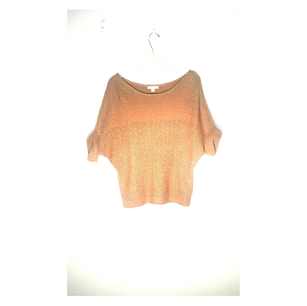 New York & Co Half sleeve Sweater